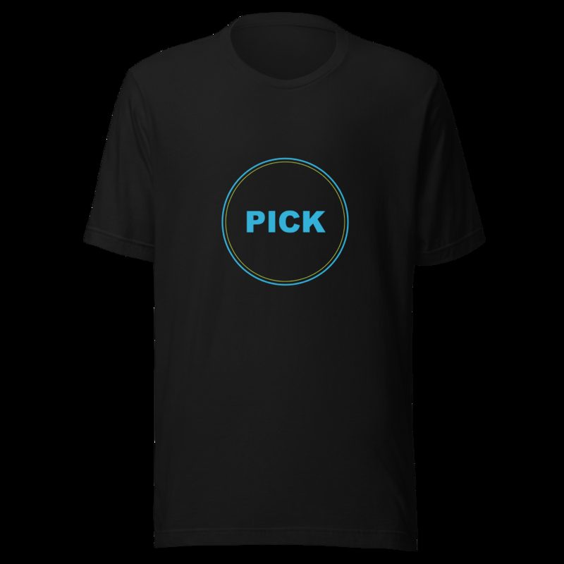 Pickleball Sensational Badge Tee