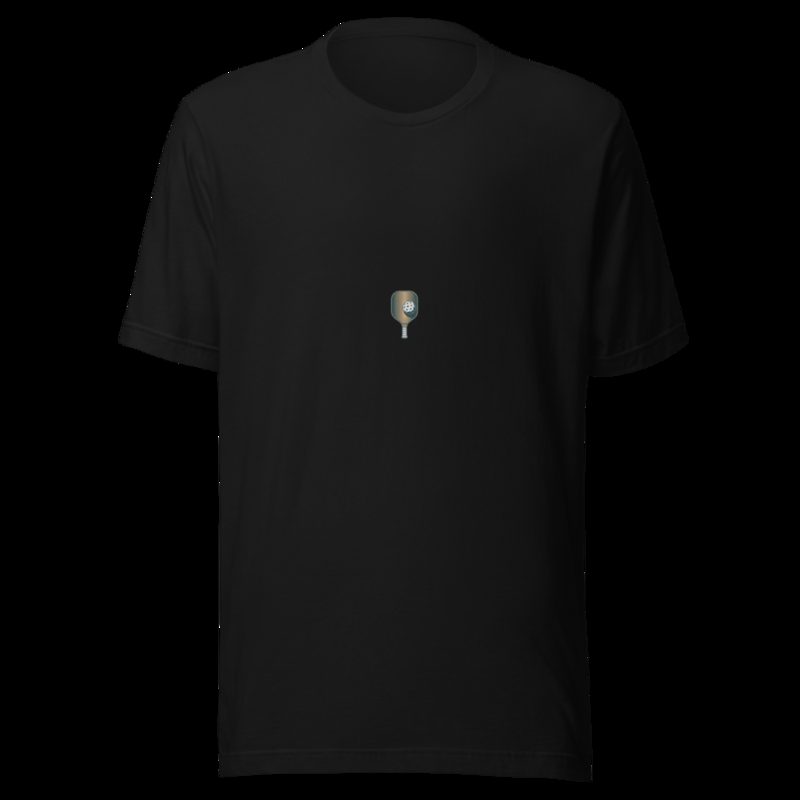 Sensational Pickleball Paddle Monogram Tee