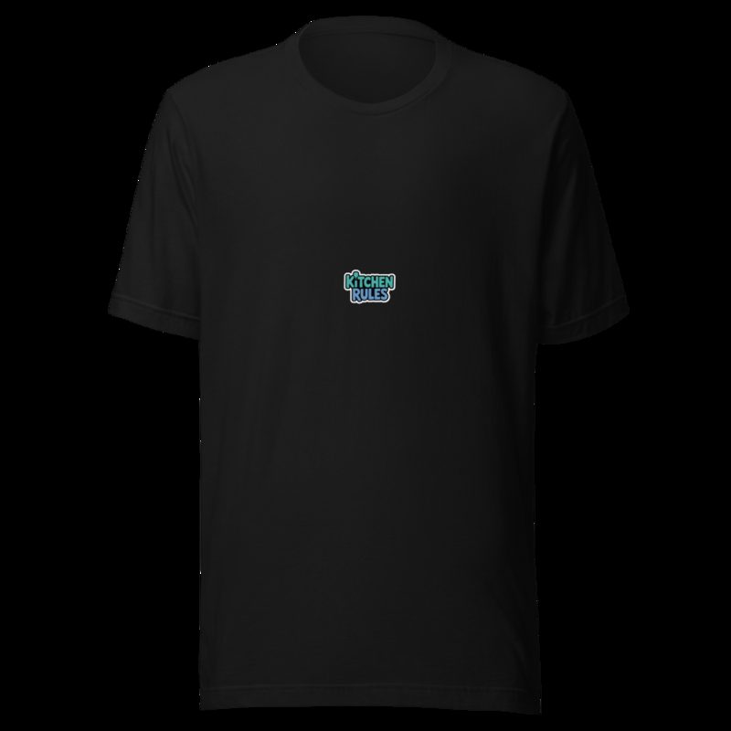 Sensational Pickleball Kitchen Rules Tee
