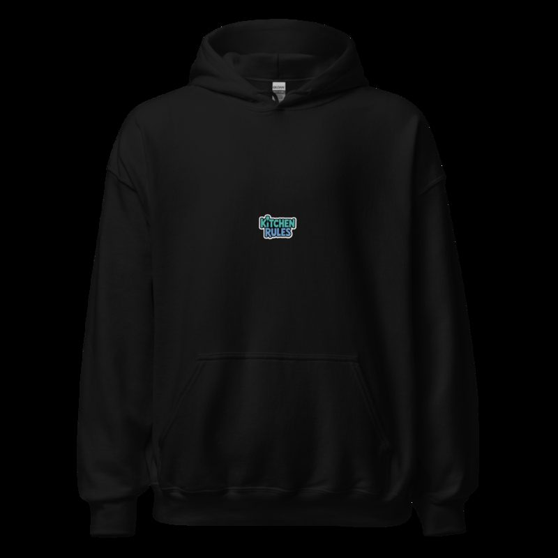 Sensational Pickleball Kitchen Rules Hoodie