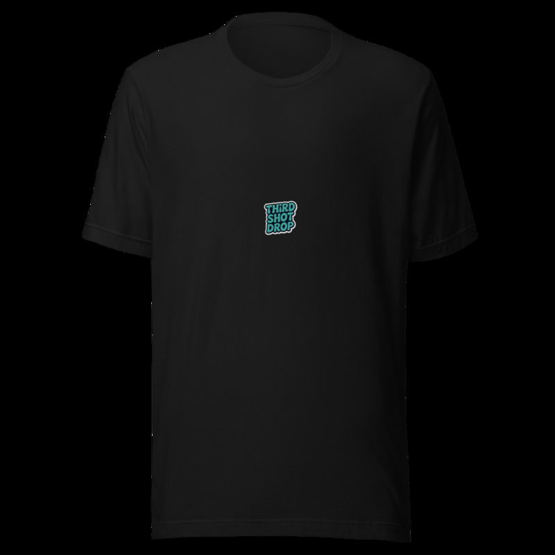 Sensational Pickleball Third Shot Drop Tee