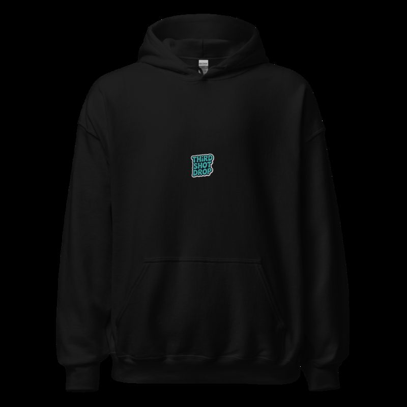 Sensational Pickleball Third Shot Drop Hoodie