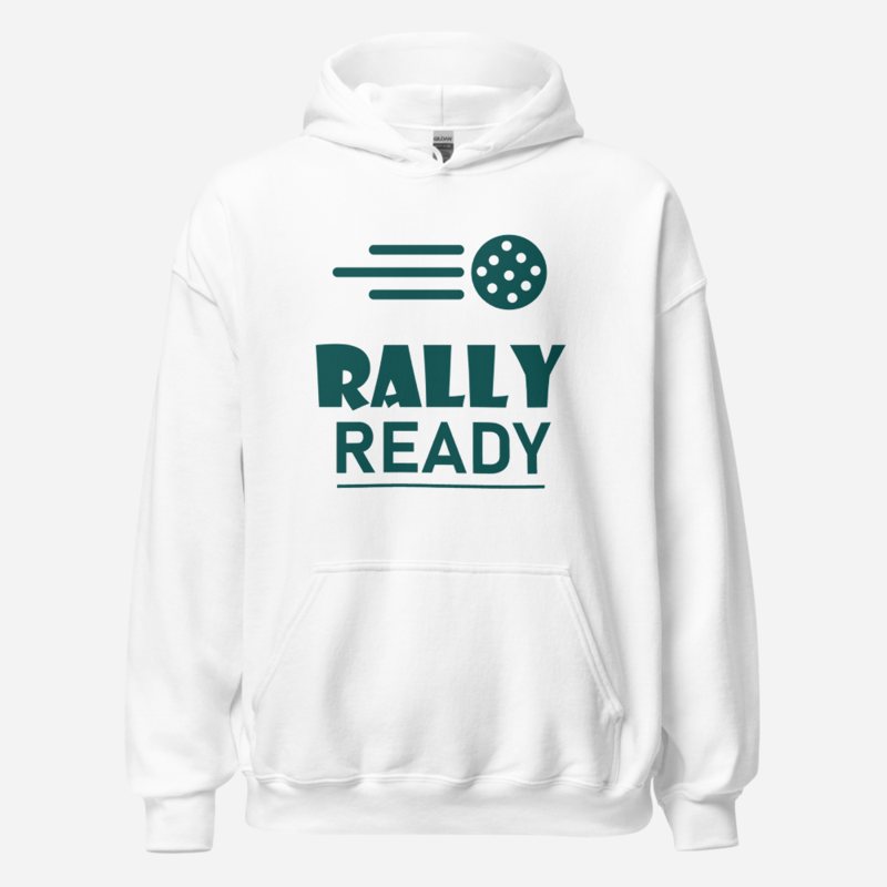 Sensational Pickleball Rally Ready Hoodie