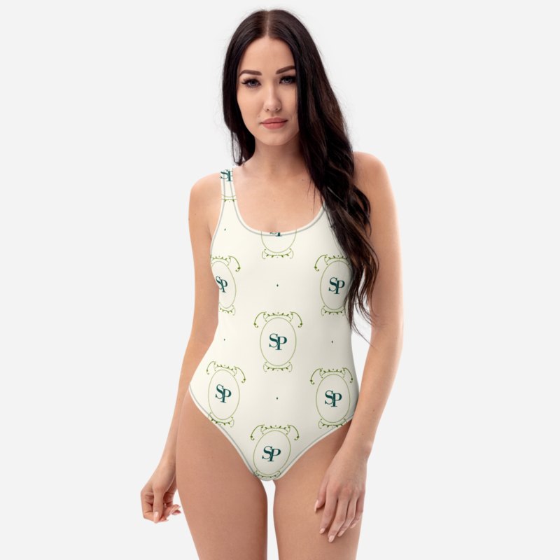 Sensational Pickleball Maison Baroque Swimsuit